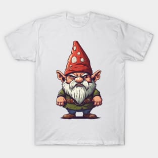 Grumpy Garden Gnome T-Shirt